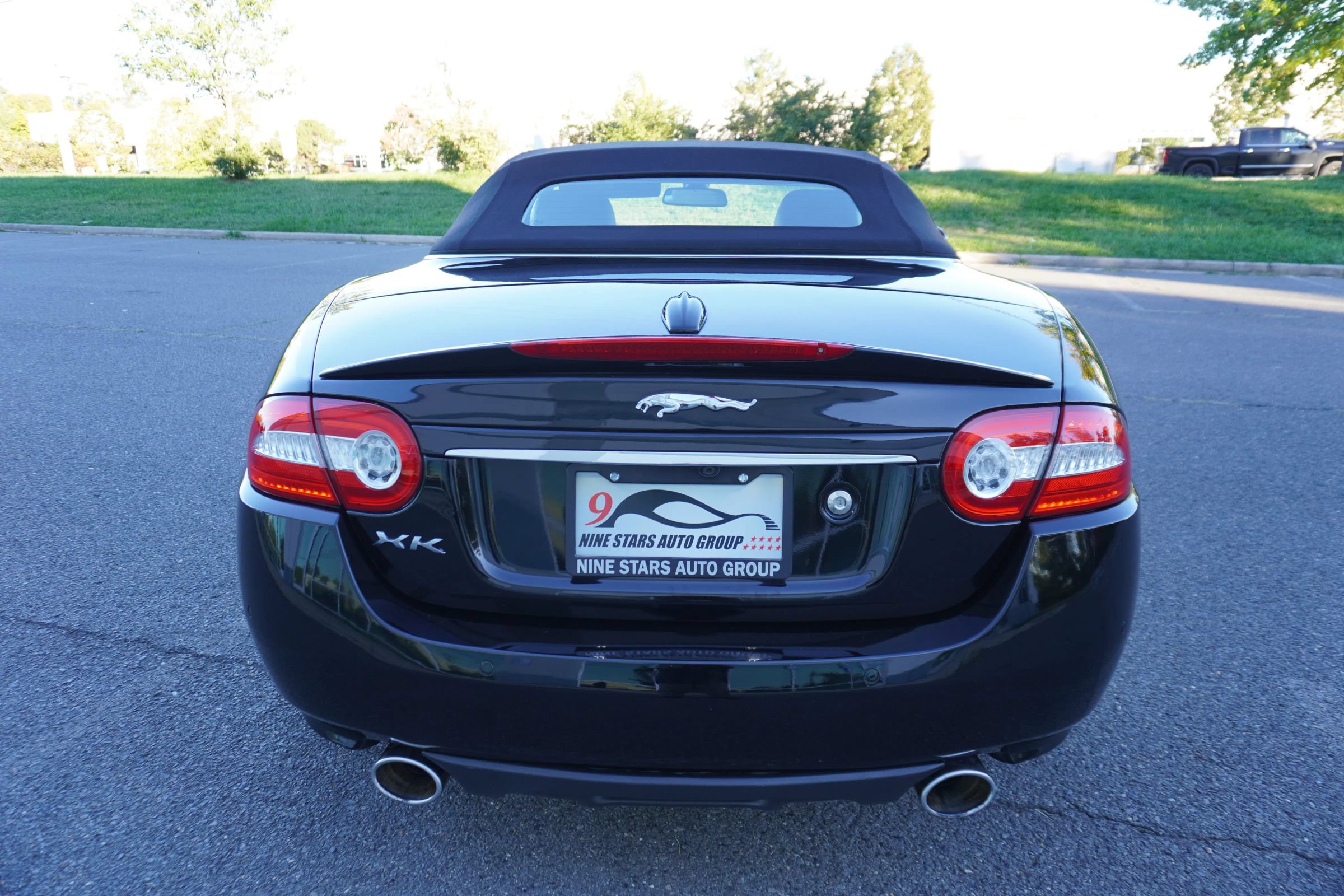Used 2012 Jaguar XK Convertible RWD image 6