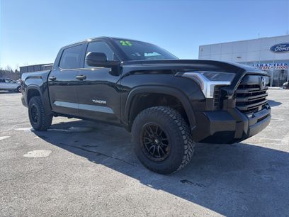 Used 2025 Toyota Tundra SR5