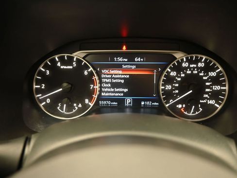 Used 2024 Nissan Altima 2.5 SV image 13