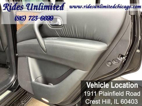 Used 2017 INFINITI QX80 4WD image 27