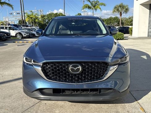 Used 2023 MAZDA CX-5 AWD 2.5 S w/ Premium Plus Pkg image 30