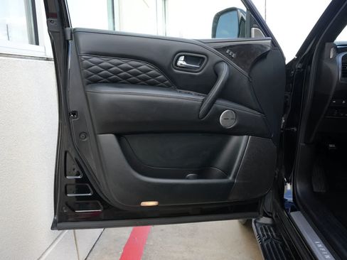 Used 2022 INFINITI QX80 Sensory w/ Cargo Package RWD image 18