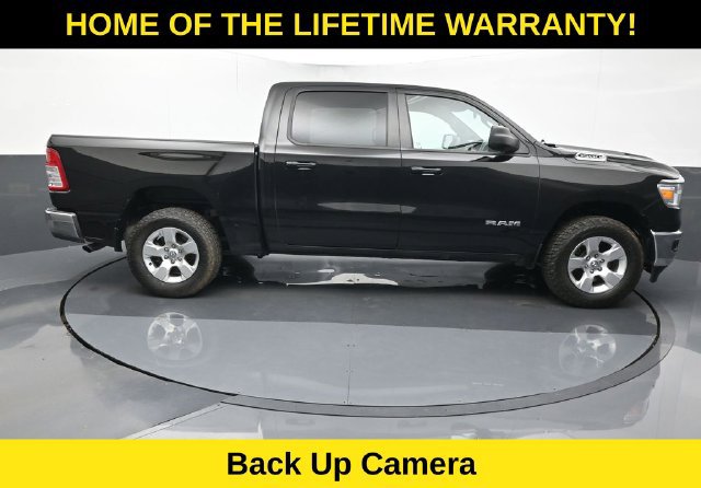 Used 2021 RAM 1500 Big Horn AWD/4WD image 7