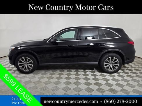 Certified 2026 Mercedes-Benz GLC 300 4MATIC image 6