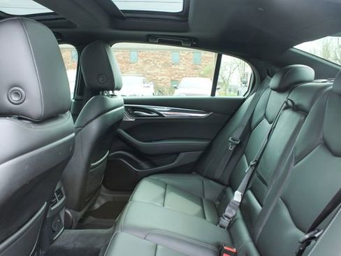 Used 2020 Cadillac CT5 Luxury w/ Sun And Sound Package image 31