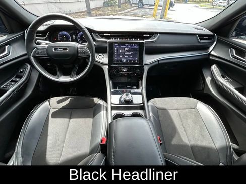 Used 2024 Jeep Grand Cherokee Altitude image 10