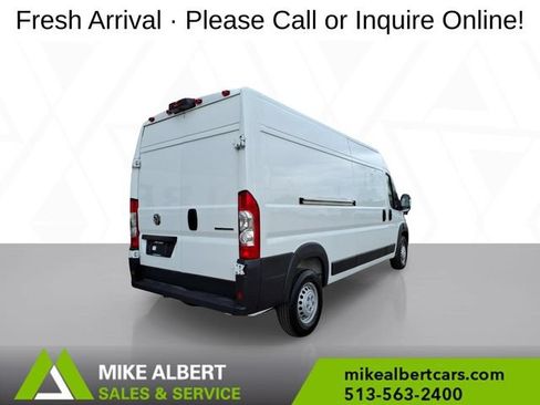 Used 2024 RAM ProMaster 2500 w/ Convenience Group FWD image 8
