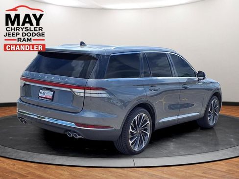 Used 2022 Lincoln Aviator Reserve w/ Equipment Group 201A AWD/4WD image 20