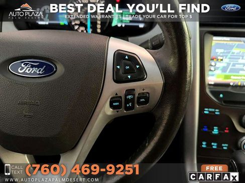 Used 2013 Ford Edge SEL image 22