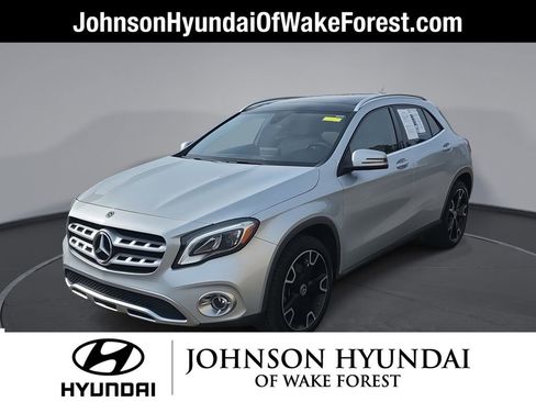 Used 2019 Mercedes-Benz GLA 250 image 1