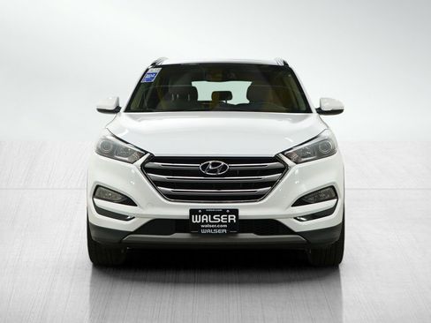 Used 2018 Hyundai Tucson Limited w/ Ultimate Package 02 image 8
