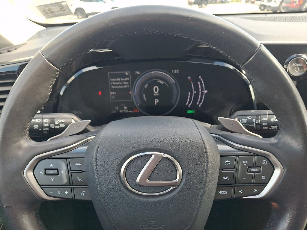 Used 2022 Lexus NX 350h AWD w/ Towing Package (2000 Lbs) image 20