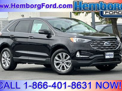 Used 2024 Ford Edge Titanium