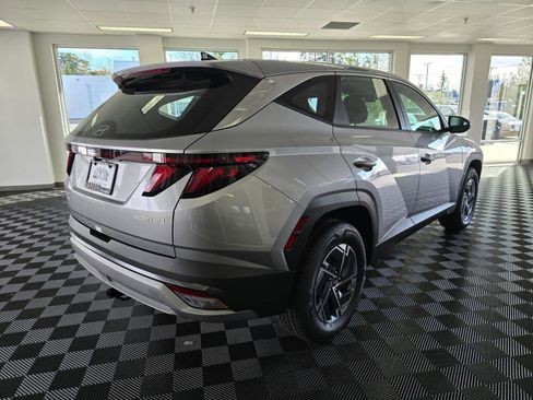 New 2026 Hyundai Tucson Blue SE w/ Tow & Go Package AWD/4WD image 3
