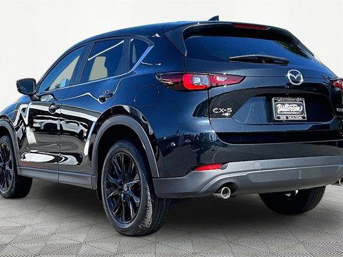 Certified 2025 MAZDA CX-5 Carbon Edition image 8