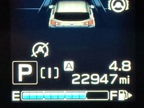 Certified 2021 Subaru Crosstrek 2.5i Limited w/ Moonroof Package 2 image 25