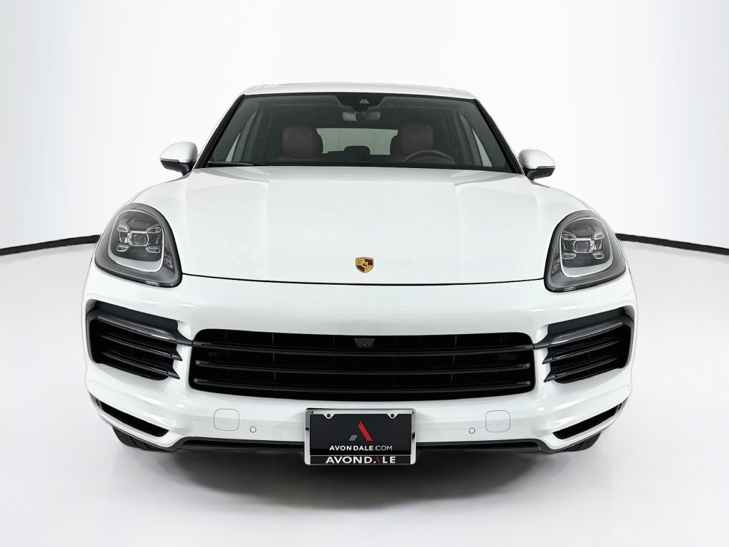 Certified 2023 Porsche Cayenne AWD/4WD image 6