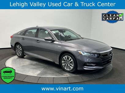 Used 2018 Honda Accord EX-L