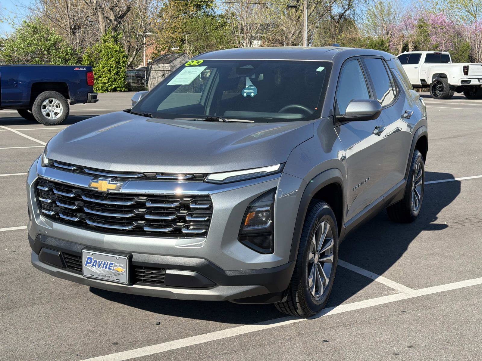 Certified 2025 Chevrolet Equinox LT FWD image 15