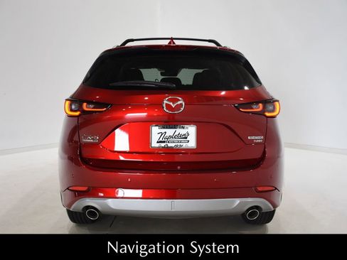 New 2025 MAZDA CX-5 Signature AWD/4WD image 5