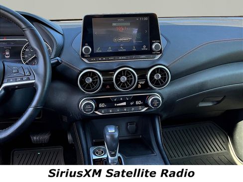 Certified 2023 Nissan Sentra SR w/ SR Premium Package FWD image 9