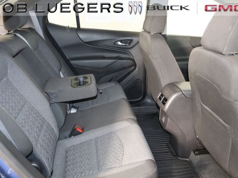 Certified 2024 Chevrolet Equinox LT FWD image 16