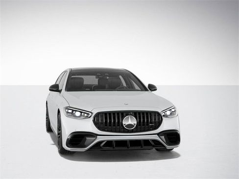 New 2025 Mercedes-Benz S 63 AMG S image 8