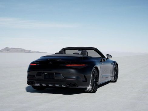 New 2026 Mercedes-Benz SL 55 AMG 4MATIC image 23