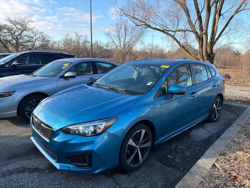 Used 2018 Subaru Impreza 2.0i Sport image 10