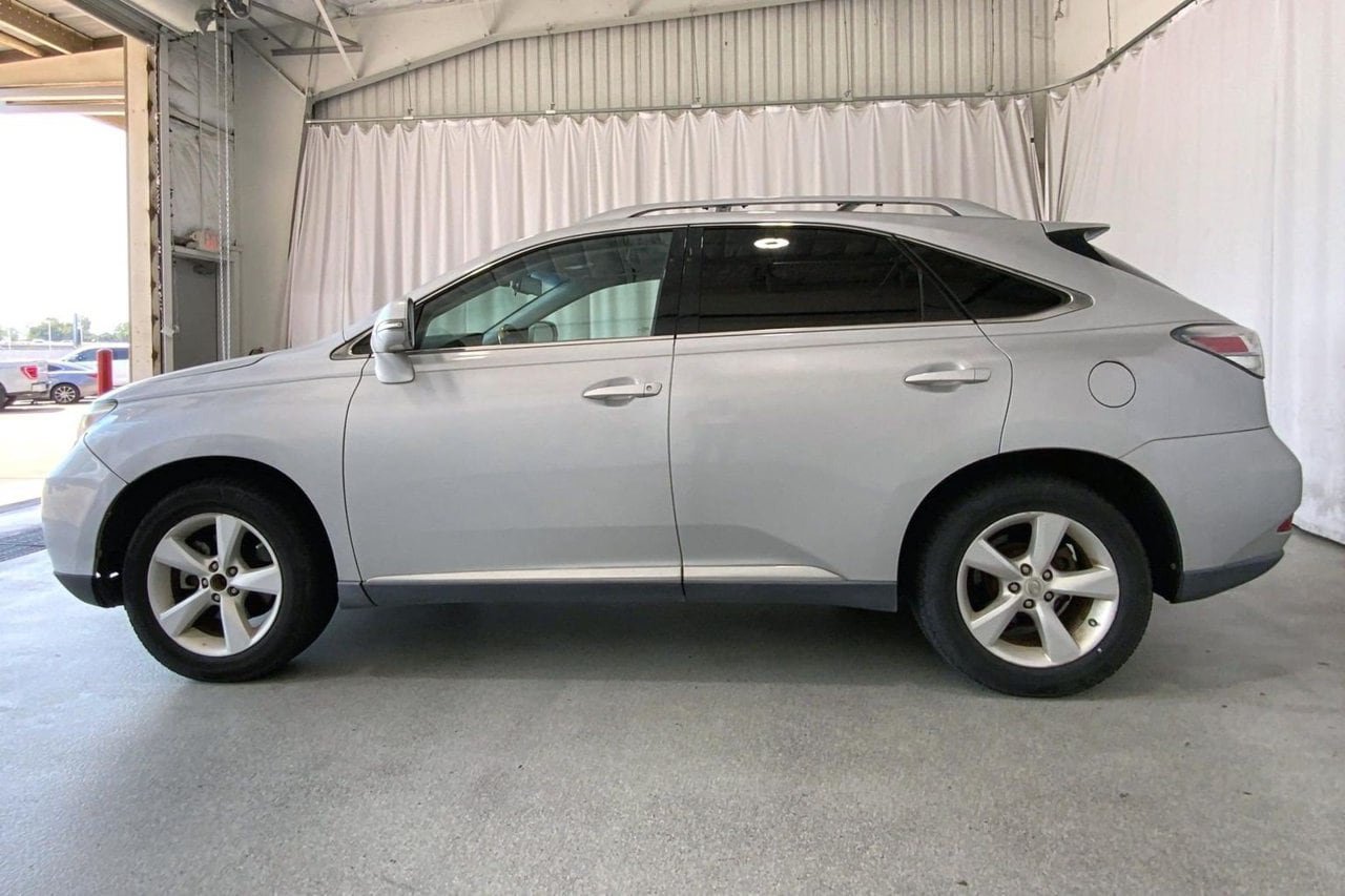 Used 2010 Lexus RX 350 AWD image 26