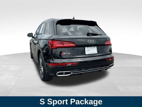Used 2018 Audi SQ5 Premium Plus w/ S Sport Package AWD/4WD image 3