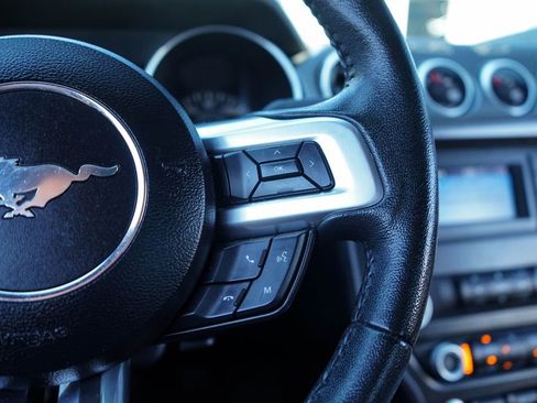 Used 2019 Ford Mustang EcoBoost w/ Ecoboost Performance Package image 26