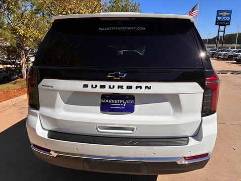 New 2026 Chevrolet Suburban LS w/ LPO, Dark Essentials Package image 10