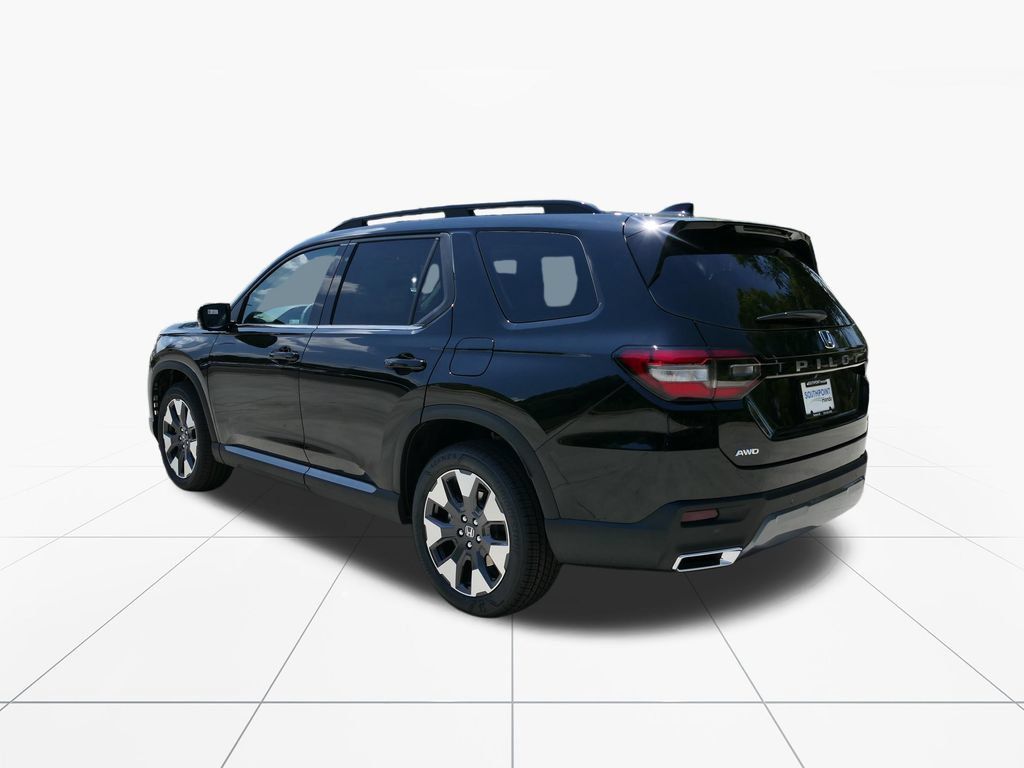 New 2026 Honda Pilot Elite image 6