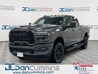 New 2026 RAM 2500 Laramie w/ Night Edition