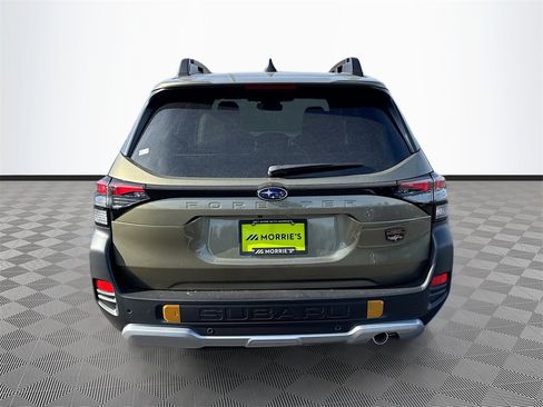 New 2026 Subaru Forester Wilderness image 32