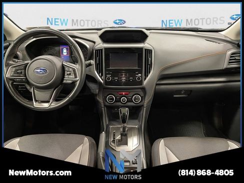 Used 2020 Subaru Crosstrek 2.0i Premium w/ Popular Package #2 image 10