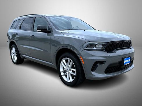 Used 2026 Dodge Durango GT AWD/4WD image 3
