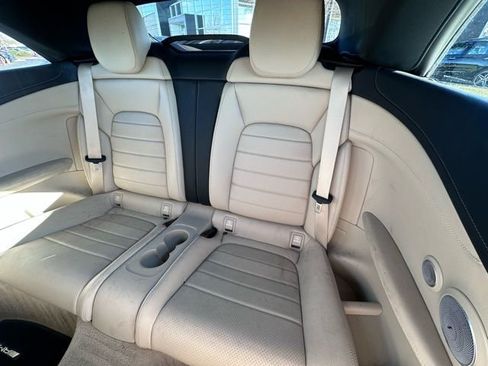 Used 2023 Mercedes-Benz C 300 4MATIC Cabriolet image 19