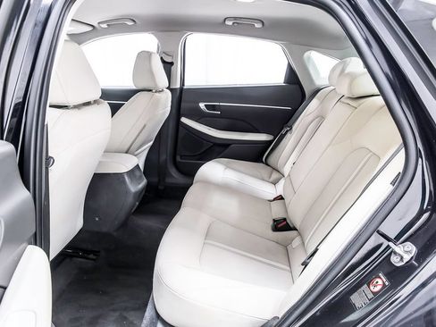 Used 2023 Hyundai Sonata SEL w/ Preferred Accessory Package FWD image 28