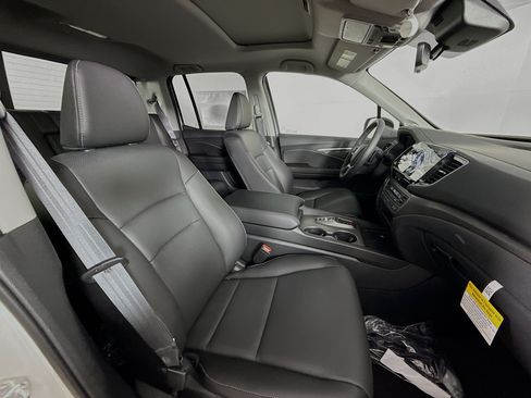 New 2026 Honda Ridgeline RTL image 35