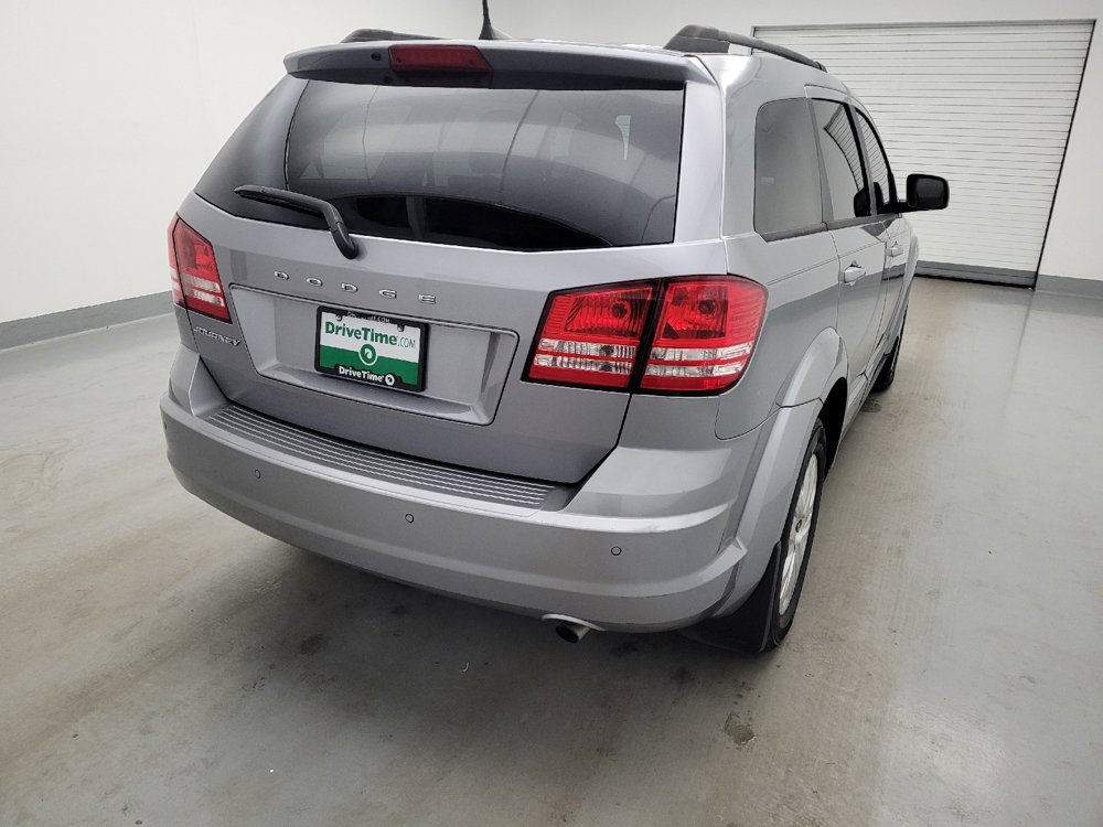 Used 2020 Dodge Journey SE w/ SE Popular Equipment Group FWD image 7