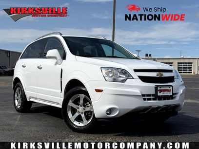 Used 2012 Chevrolet Captiva Sport LTZ