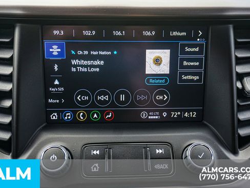 Used 2023 GMC Acadia AT4 w/ Preferred Package AWD/4WD image 47