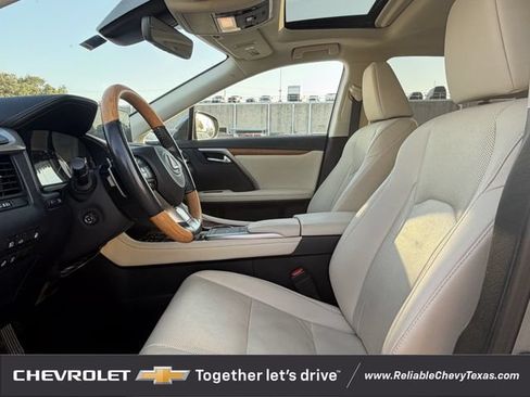 Used 2022 Lexus RX 450h AWD w/ Premium Package image 29