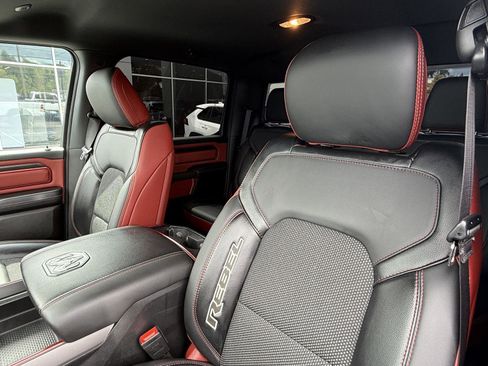 Used 2023 RAM 1500 Rebel w/ Rebel Level 1 Equipment Group AWD/4WD image 40