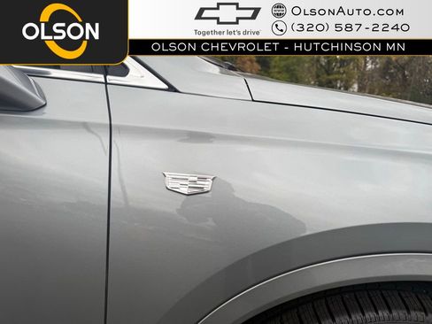 Certified 2023 Cadillac XT6 Premium Luxury image 35