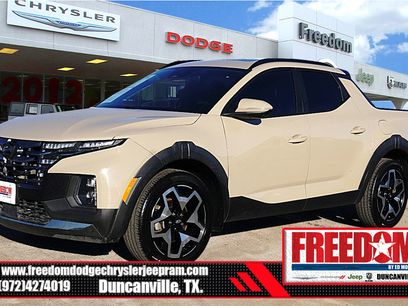 Used 2023 Hyundai Santa Cruz Limited