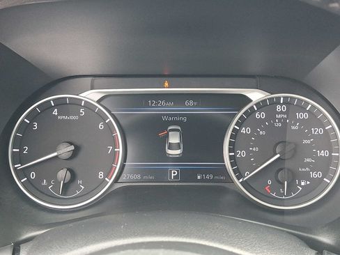 Used 2023 Nissan Sentra SV w/ All-Weather Package FWD image 20