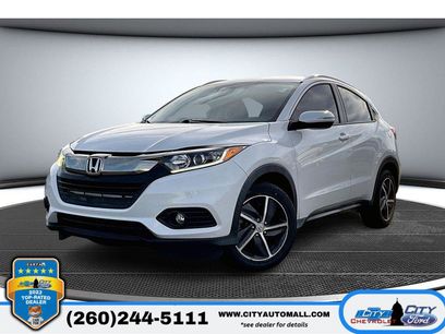 Used 2022 Honda HR-V EX